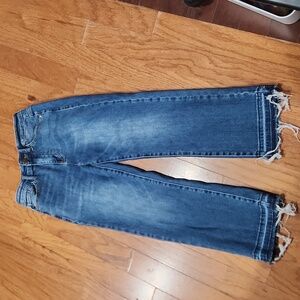Judy Blue‎ Kick Boot crop